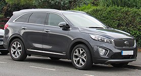 2017 Kia Sorento KX-4 4X4 Automatic 2,2 Front.jpg